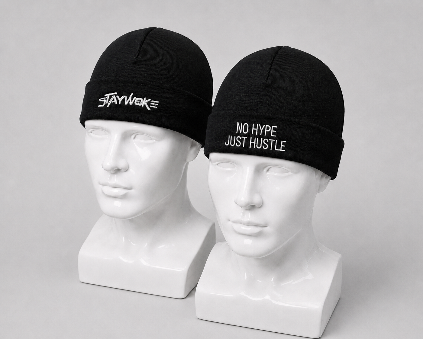 STAYWOKE Headwarmer