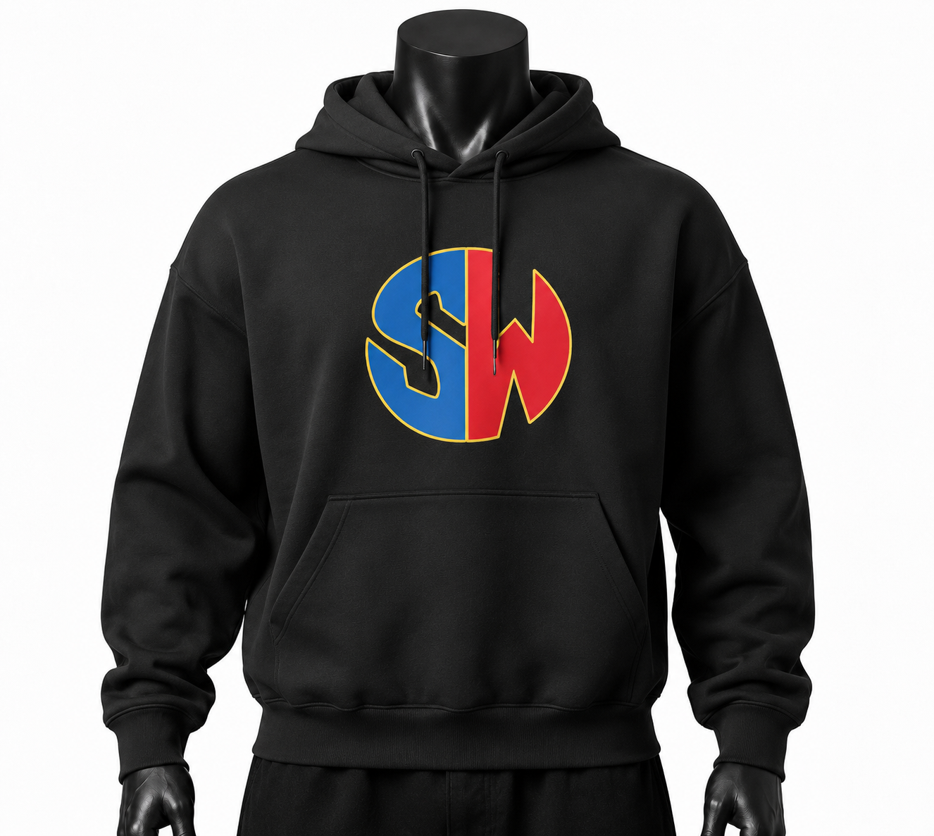 The Woke Hoodie