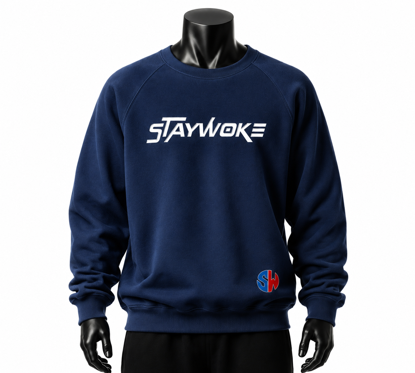 “No Sleep in This Matrix” Sweatshirt