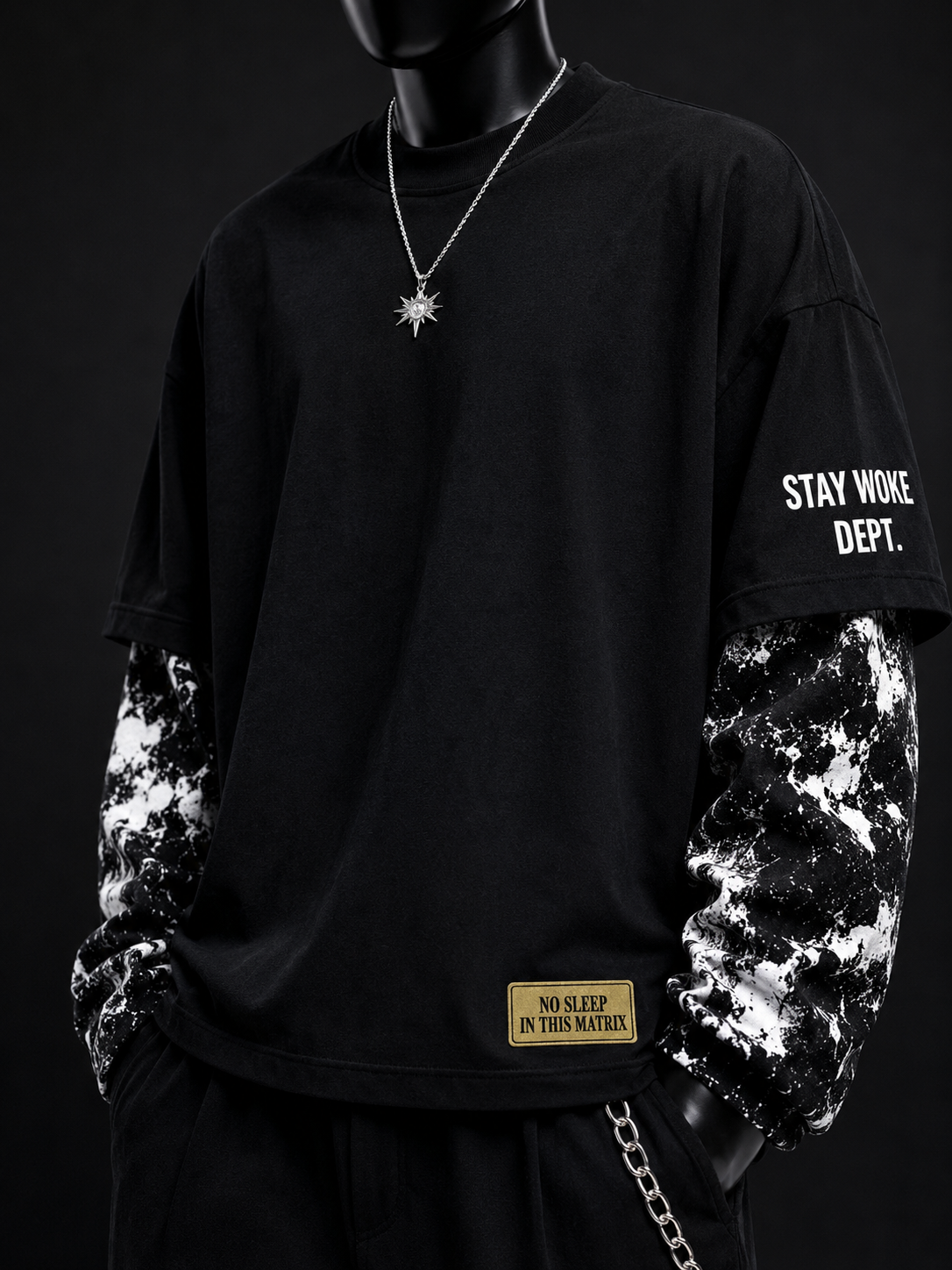STAYWOKE Signature Tee