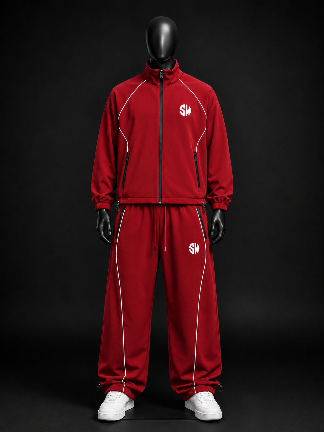 STAYWOKE Ascend Tracksuit
